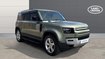Land Rover Defender 3.0 D250 HSE 110 5dr Auto [6 Seat] Diesel Estate